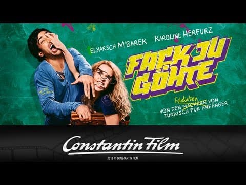 Trailer-Vorschau: Fack ju Göhte