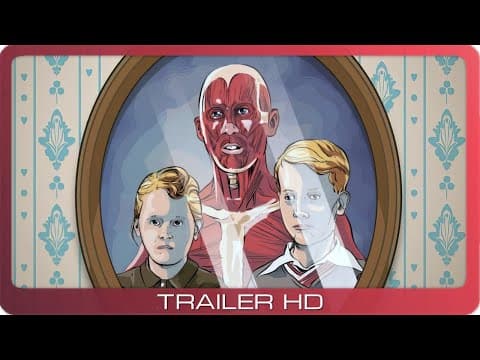 Trailer-Vorschau: Pin : A Plastic Nightmare