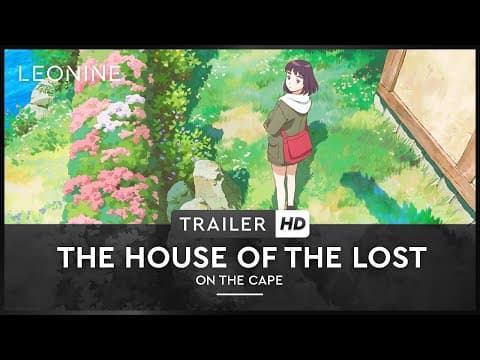 Trailer-Vorschau: The House of the Lost on the Cape