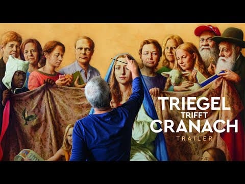 Trailer-Vorschau: Triegel trifft Cranach - Malen im Widerstreit der Zeiten
