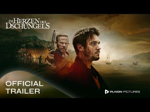Trailer-Vorschau: Im Herzen des Dschungels