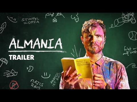 Trailer-Vorschau: Almania
