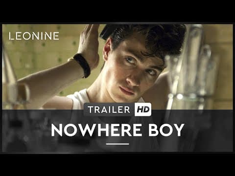Trailer-Vorschau: Nowhere Boy
