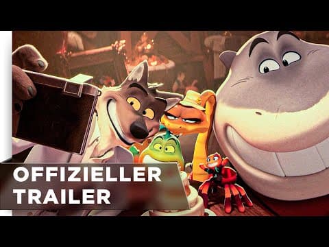 Trailer-Vorschau: Die Gangster Gang