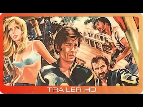 Trailer-Vorschau: Die Abenteurer