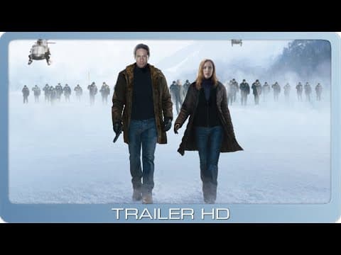 Trailer-Vorschau: Akte X - Jenseits der Wahrheit