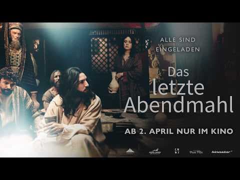 Trailer-Vorschau: Das letzte Abendmahl