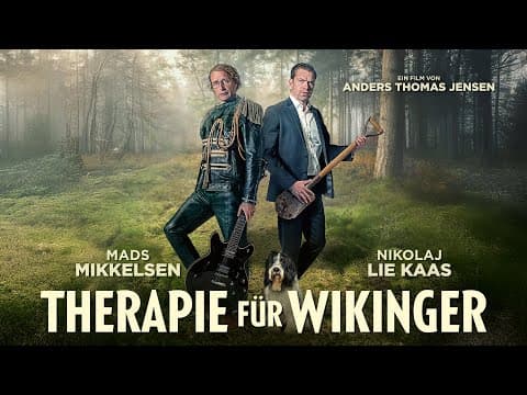 Trailer-Vorschau: Therapie für Wikinger