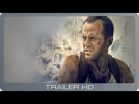 Trailer-Vorschau: Stirb langsam - Jetzt erst recht
