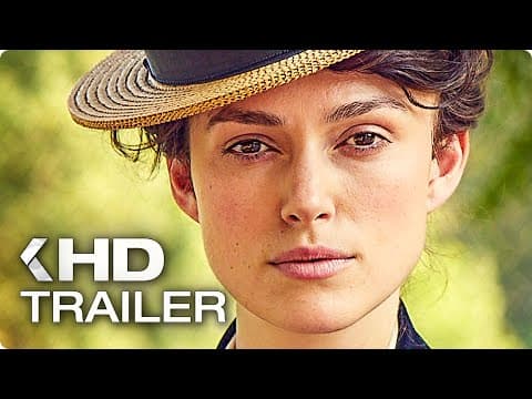Trailer-Vorschau: Colette - Eine Frau schreibt Geschichte