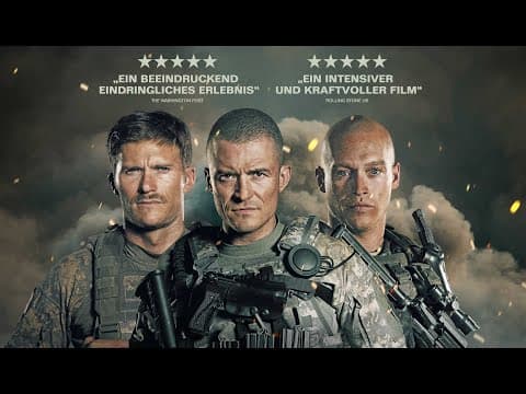 Trailer-Vorschau: The Outpost - Überleben ist alles