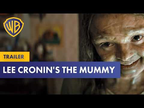Trailer-Vorschau: Lee Cronin's The Mummy