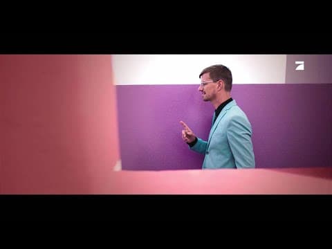 Trailer-Vorschau: Wer stiehlt mir die Show?