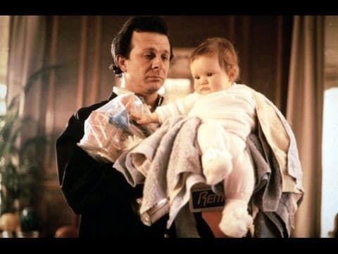 Trailer-Vorschau: Drei Männer und ein Baby