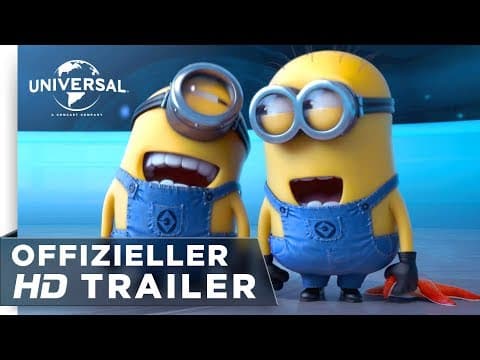 Trailer-Vorschau: Ich - Einfach unverbesserlich 2