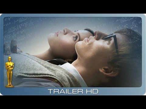 Trailer-Vorschau: Die Entdeckung der Unendlichkeit