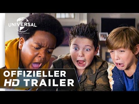 Trailer-Vorschau: Good Boys