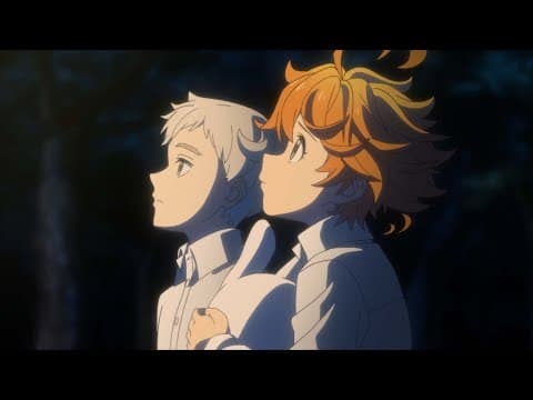 Trailer-Vorschau: The Promised Neverland