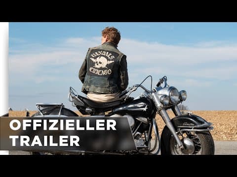 Trailer-Vorschau: The Bikeriders
