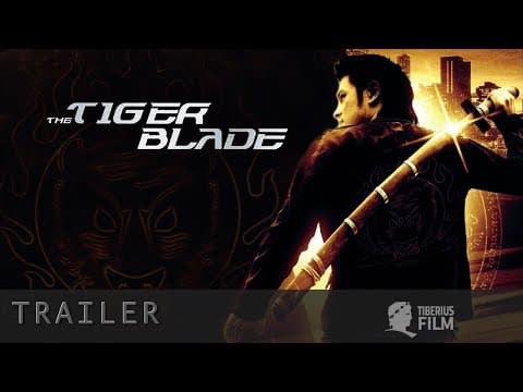 Trailer-Vorschau: The Tiger Blade