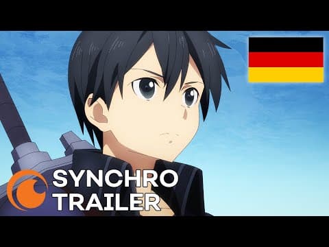 Trailer-Vorschau: Sword Art Online: The Movie - Progressive: Scherzo of Deep Night