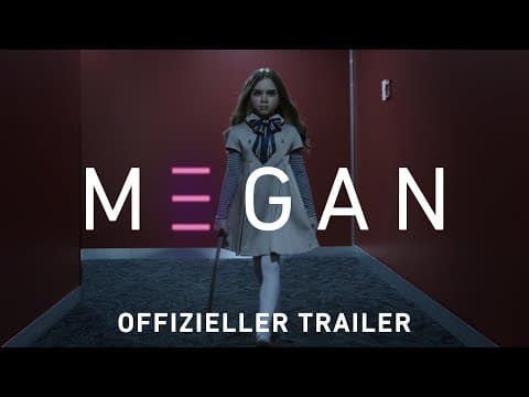 Trailer-Vorschau: M3GAN