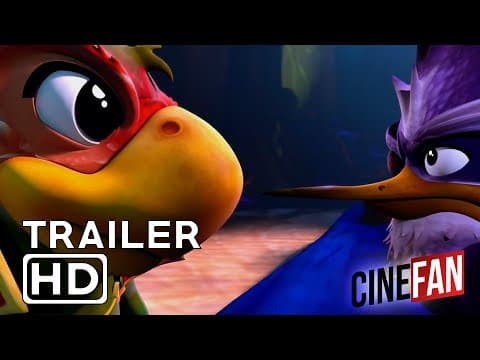 Trailer-Vorschau: El Americano - Kleiner Superheld mit grossem Herz