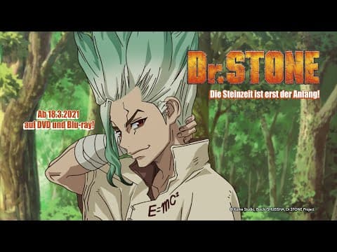 Trailer-Vorschau: Dr. STONE