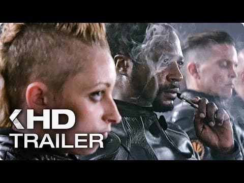 Trailer-Vorschau: Humanoid - Der letzte Kampf der Menschheit