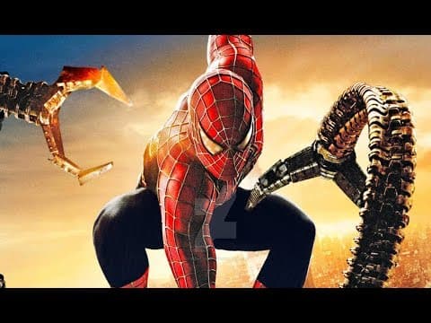 Trailer-Vorschau: Spider-Man 2