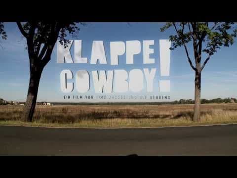 Trailer-Vorschau: Klappe Cowboy!