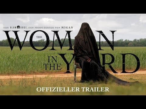 Trailer-Vorschau: The Woman in the Yard