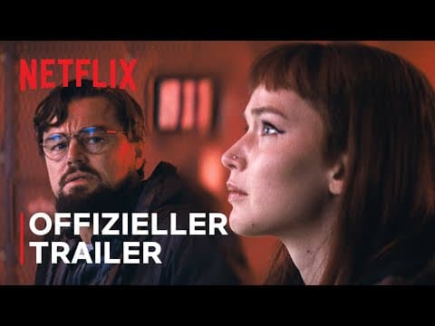 Trailer-Vorschau: Don't Look Up