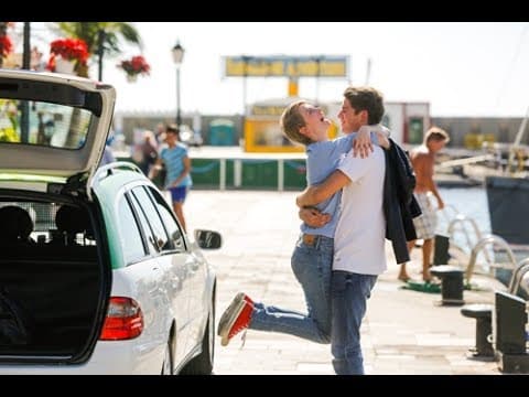 Trailer-Vorschau: Halt mich fest