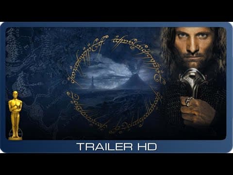 Trailer-Vorschau: Der Herr der Ringe - Die Rückkehr des Königs