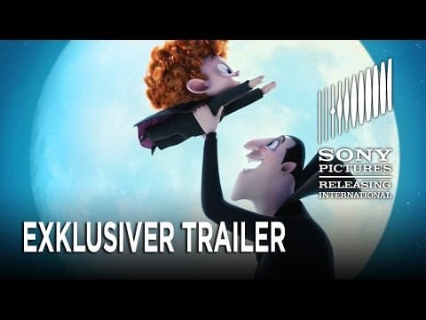 Trailer-Vorschau: Hotel Transsilvanien 2