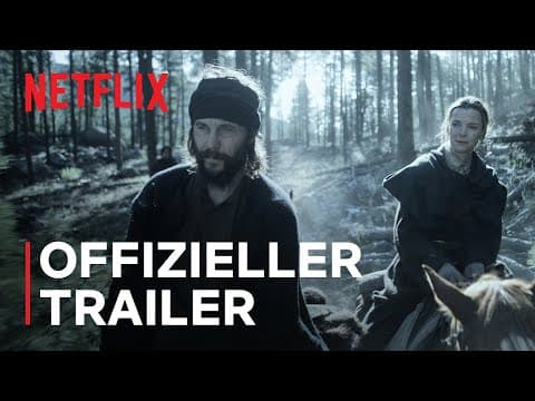 Trailer-Vorschau: American Primeval