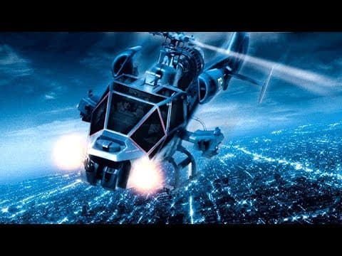 Trailer-Vorschau: Das fliegende Auge