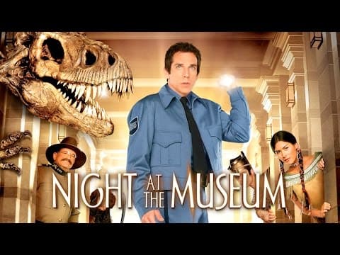Trailer-Vorschau: Nachts im Museum