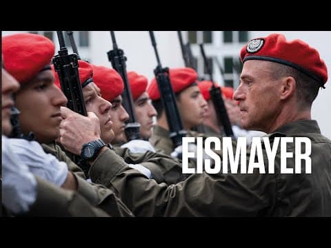 Trailer-Vorschau: Eismayer