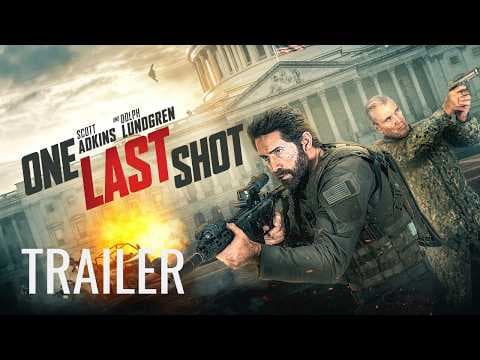 Trailer-Vorschau: One Last Shot