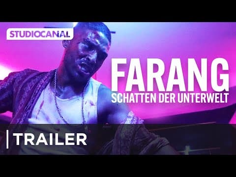 Trailer-Vorschau: Farang - Schatten der Unterwelt