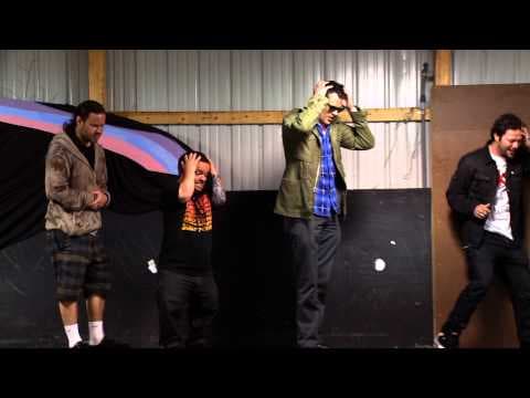 Trailer-Vorschau: Jackass 3.5