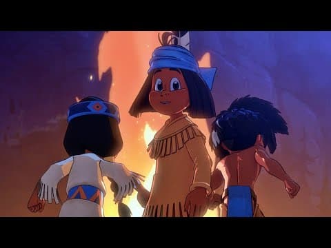 Trailer-Vorschau: Yakari - Der Kinofilm