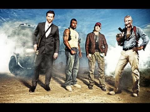 Trailer-Vorschau: Das A-Team - Der Film