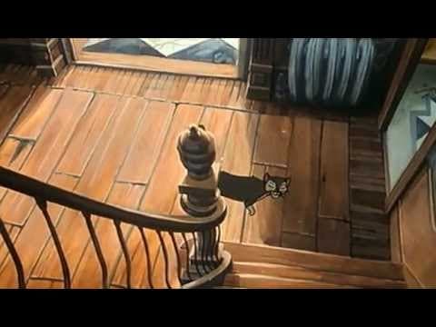 Trailer-Vorschau: Felidae