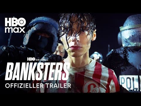 Trailer-Vorschau: Banksters