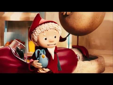 Trailer-Vorschau: Das Sandmännchen - Abenteuer im Traumland