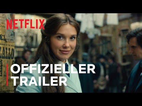 Trailer-Vorschau: Enola Holmes 3
