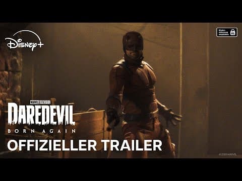 Trailer-Vorschau: Daredevil: Born Again